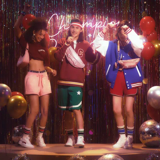 Champion Campus Star Pop High 1.0