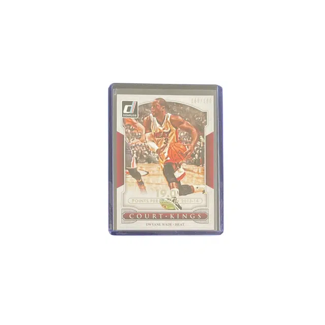 PANINI 2014-15 189190 Dwyane Wade