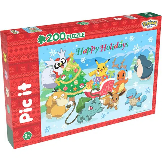 pic it 200 pcs