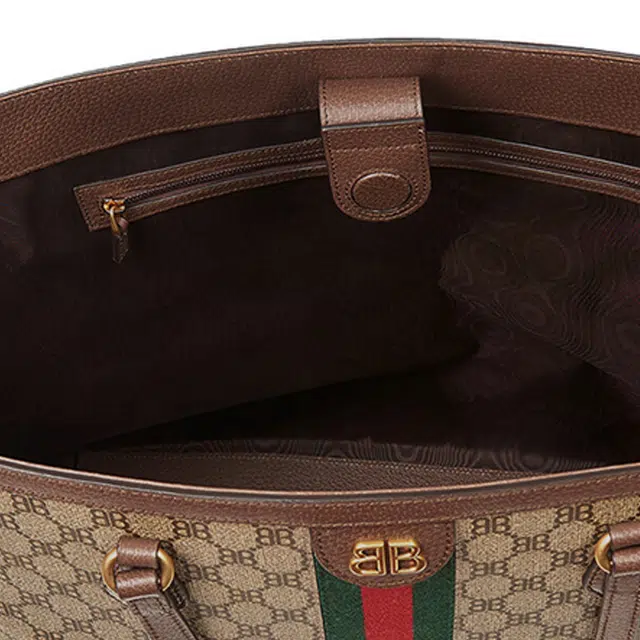 Balenciaga x GUCCI Tote