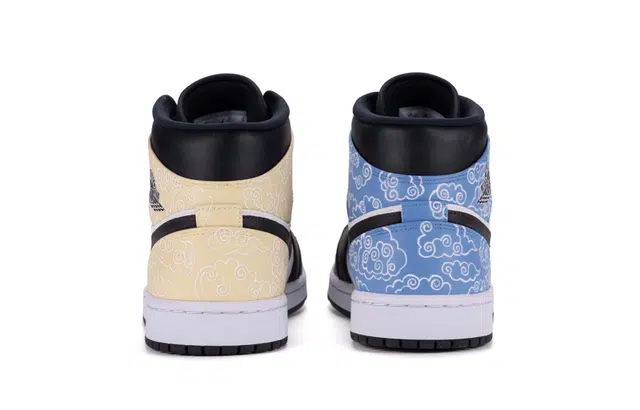 Jordan Air Jordan 1 Mid 811