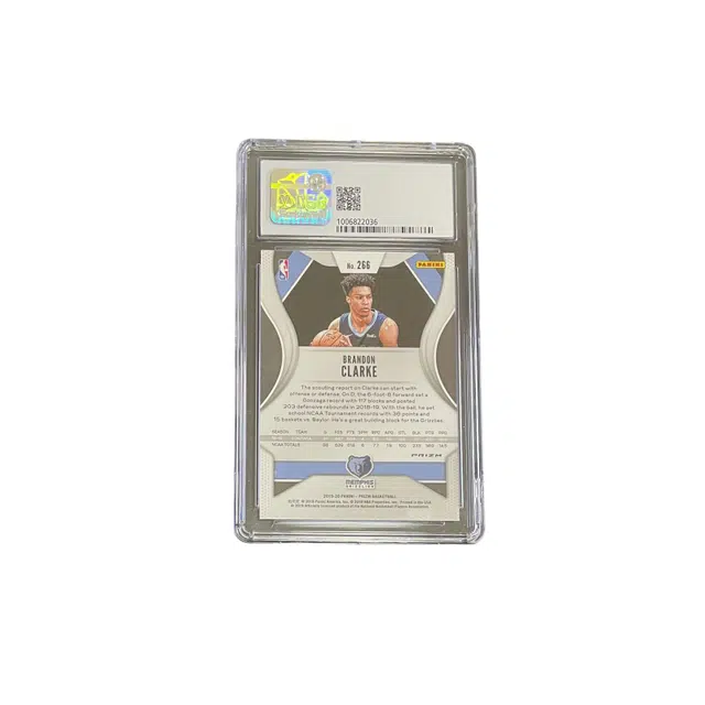 PANINI 2019-20 Panini Prizm RC CSG 9