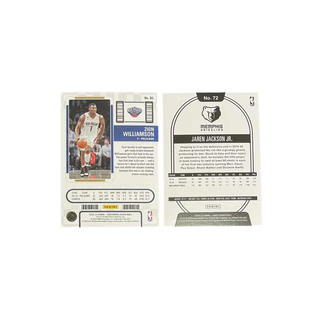 PANINI 2022-23 +2021 jjj 199