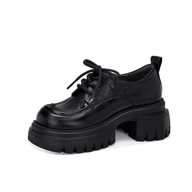 Jessica Sophia Loafers 6cm