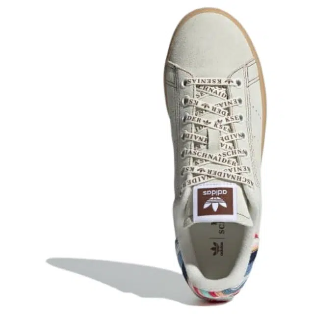 adidas originals STAN SMITH x kseniaschnaider