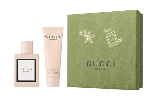GUCCI EDP 50ml+50ml