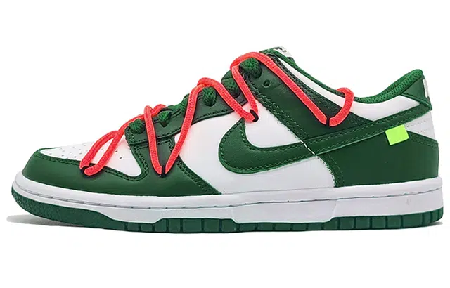 Nike Dunk "San Remo Green"