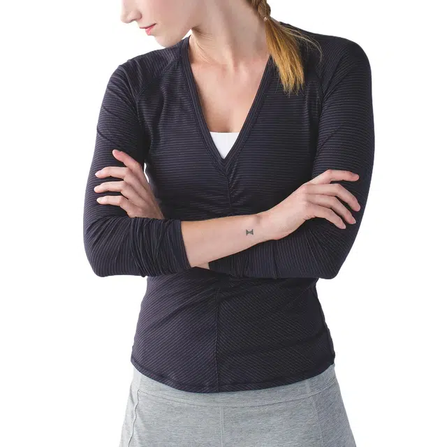 lululemon Interval Light Luon T