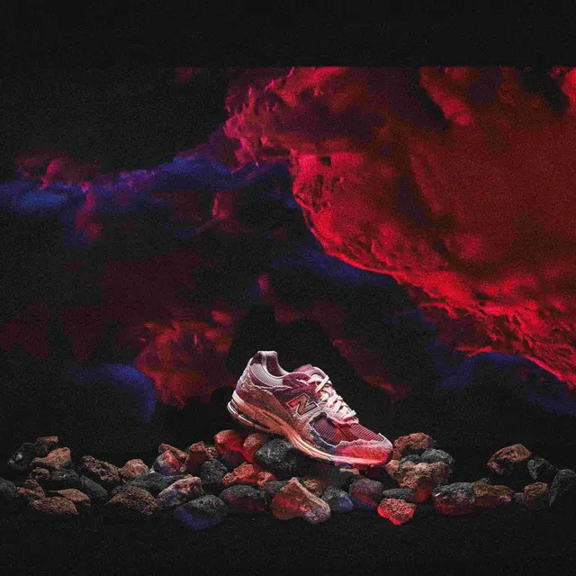 New Balance NB 2002R "refined future"