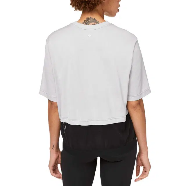 lululemon Geo SS T