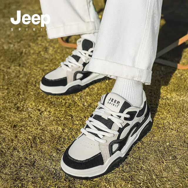 JEEP SPIRIT