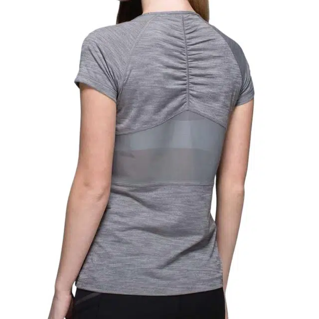 lululemon Mesh With Me T