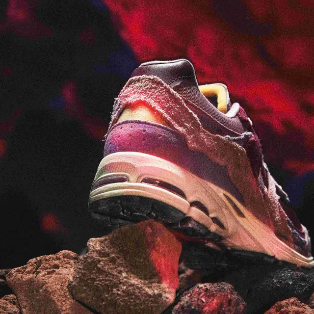 New Balance NB 2002R "refined future"