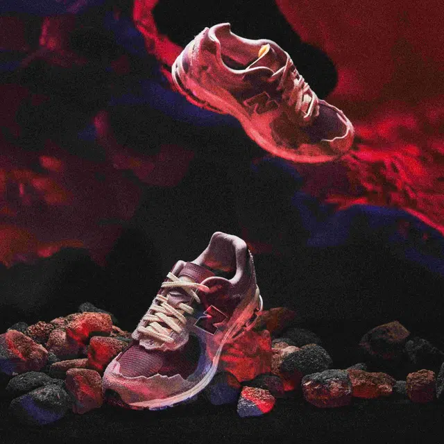 New Balance NB 2002R "refined future"