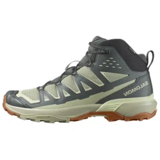 SALOMON X ULTRA 360 EDGE MID GORE-TEX