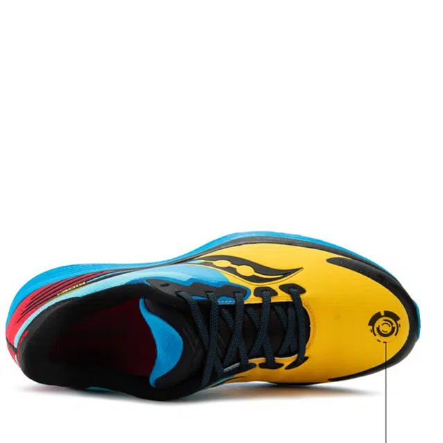 Saucony Ride 14 Runshield M