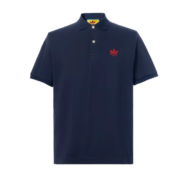 GUCCI x adidas originals SS22 Logopolo