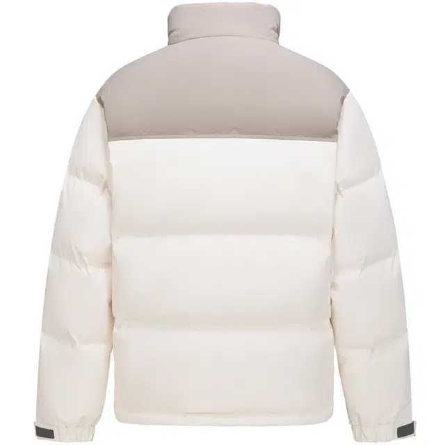 CAMEL Penguin Series Short Puffer Jacket