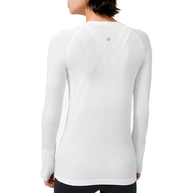lululemon Swiftly Silverescent T