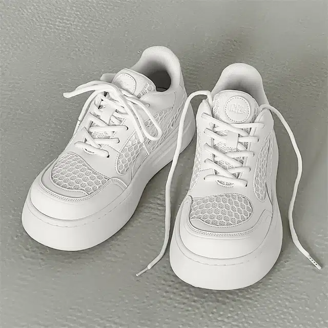 健休 舒适商务 低帮 生活休闲鞋 男款 白色