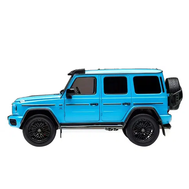 Mercedes G63 4X4 118