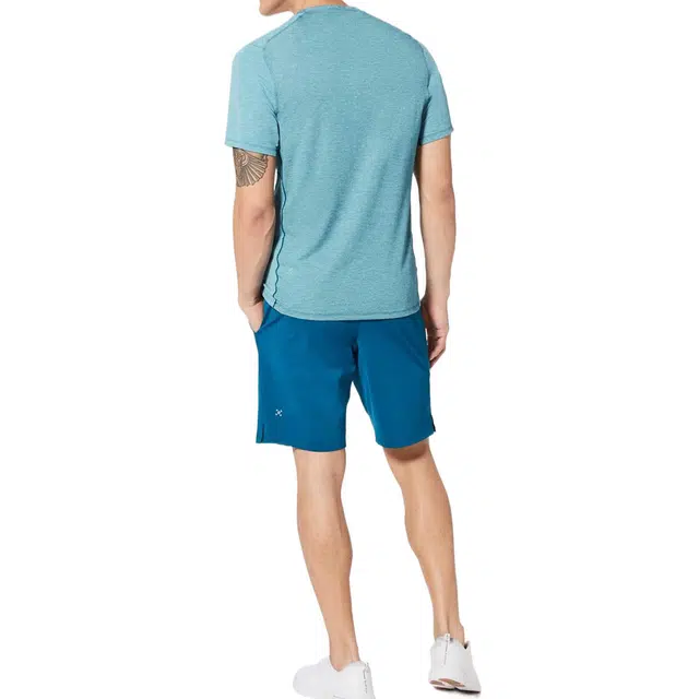 lululemon SS24 Switch Up Silverescent T