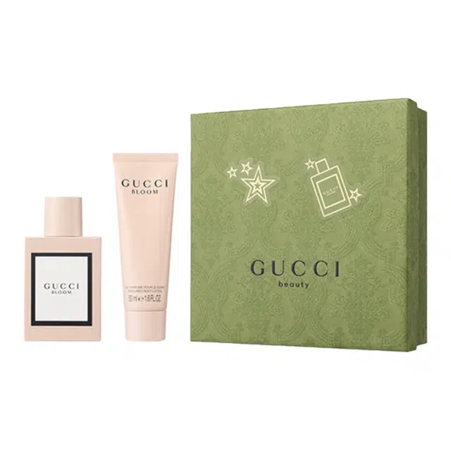 GUCCI EDP 50ml+50ml