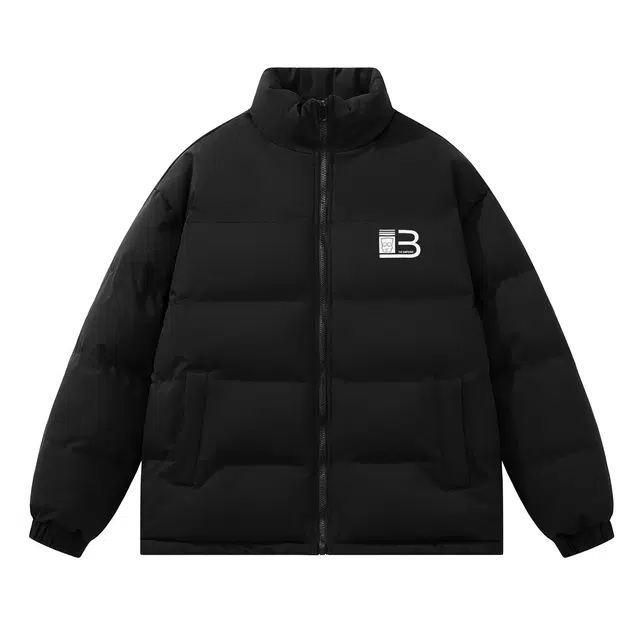 The Simpsons Retro Letter Colorblock Jacket