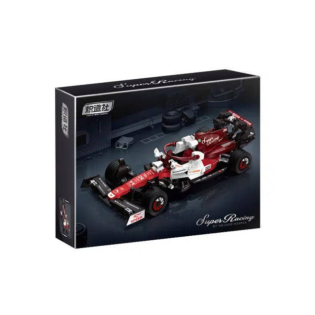 F1 623pcs 2222