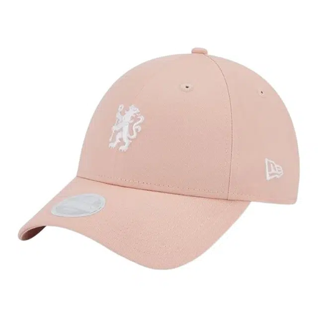 New Era Chelsea Embroidered Cap Pink