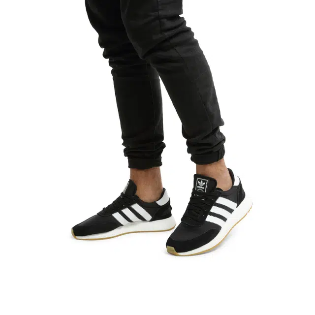adidas originals Iniki Runner I 5923 Black White Gu