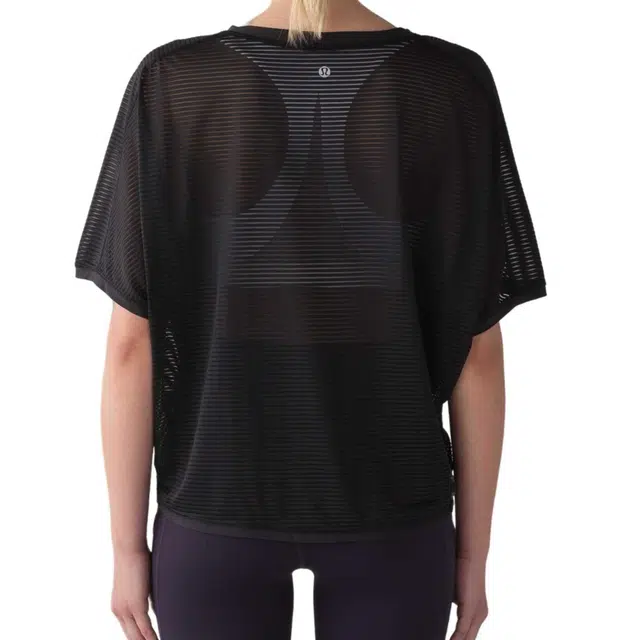 lululemon Lean In T