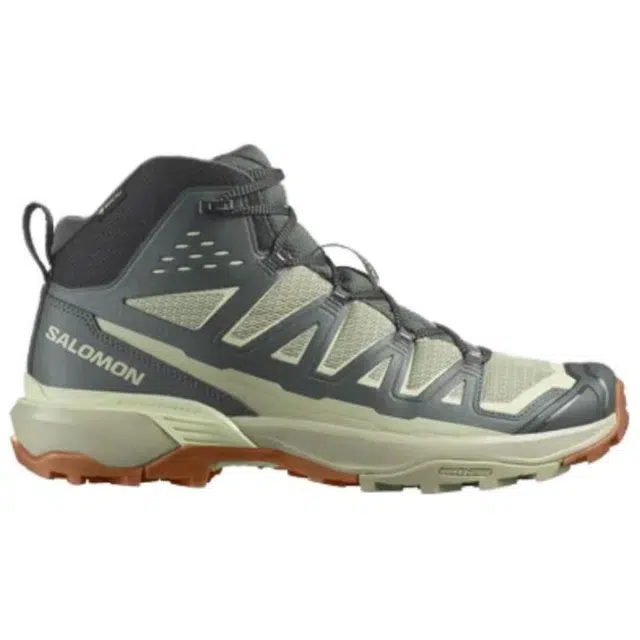 SALOMON X ULTRA 360 EDGE MID GORE-TEX