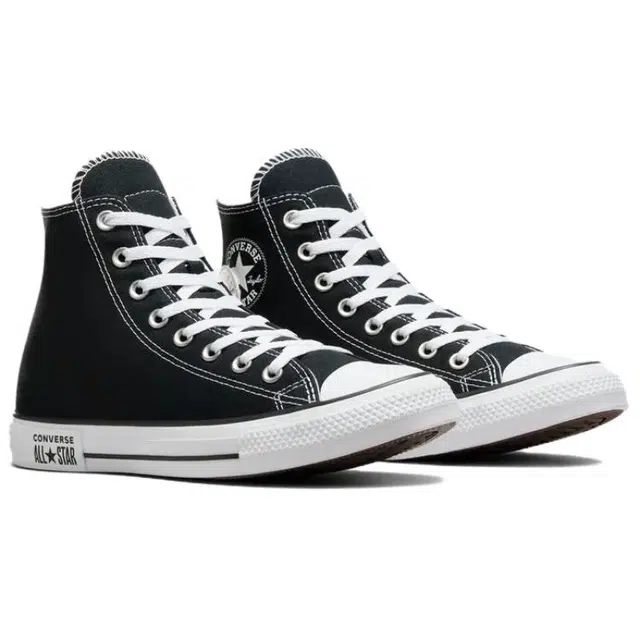 Converse All Star High Top Black