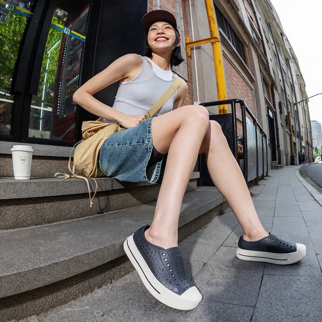 Native Shoes Jefferson Hi