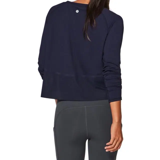 lululemon Final Lap T