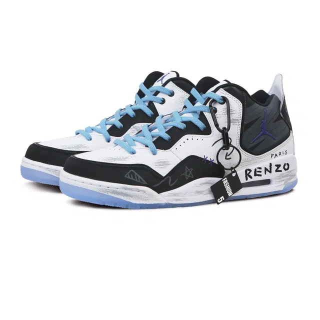 Jordan Courtside 23 Concord