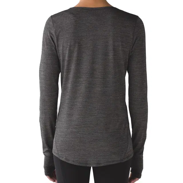 lululemon On Track Seriously Light Luon T