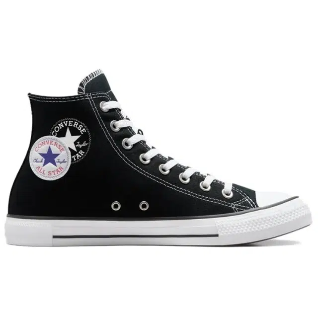 Converse All Star High Top Black