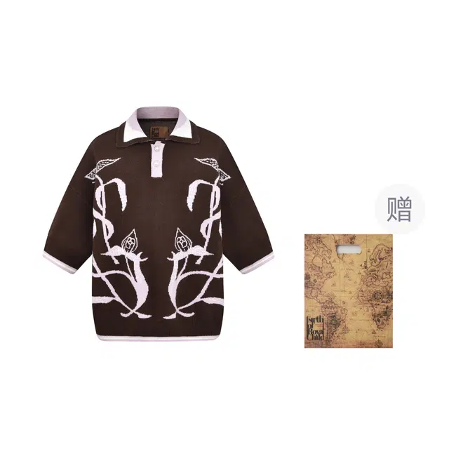 BIRTH OF ROYAL CHILD FW24 Old MoneyPolo