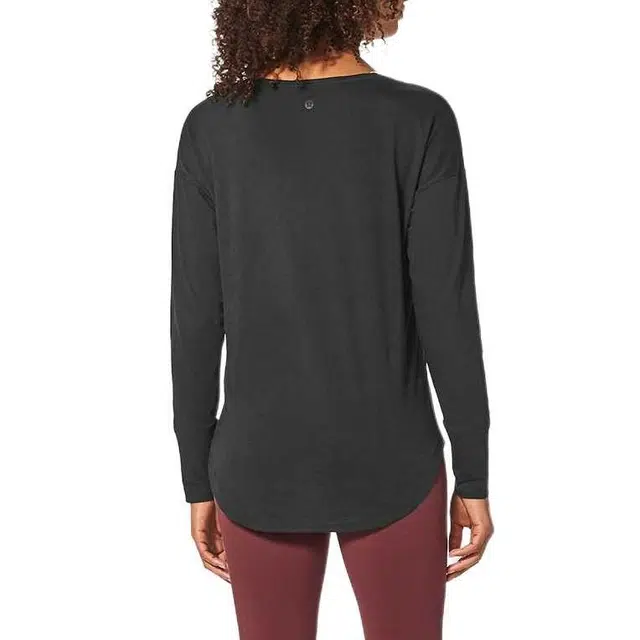 lululemon Weekend T BLK