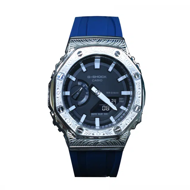 Casio GA-2100-1A1 Glaucus