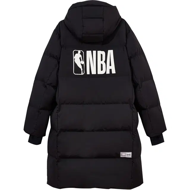 JACK JONES x NBA Logoman Down Coat