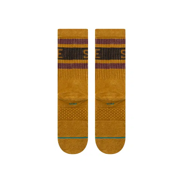 Stance 1