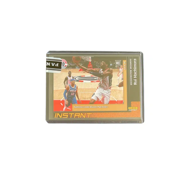 PANINI 2019-20 Panini Instant RC 87 of 88