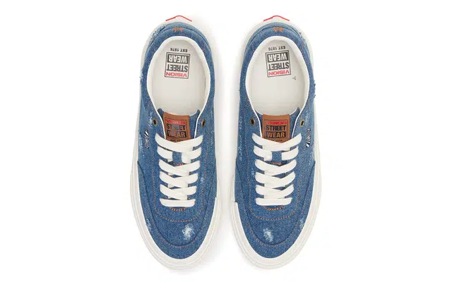 Vision Street Wear Flat Top