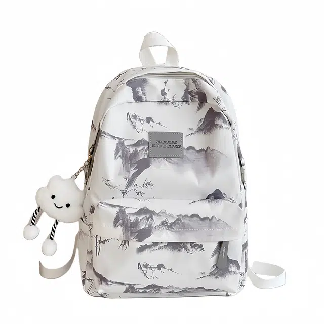 BALANG Nylon Backpack