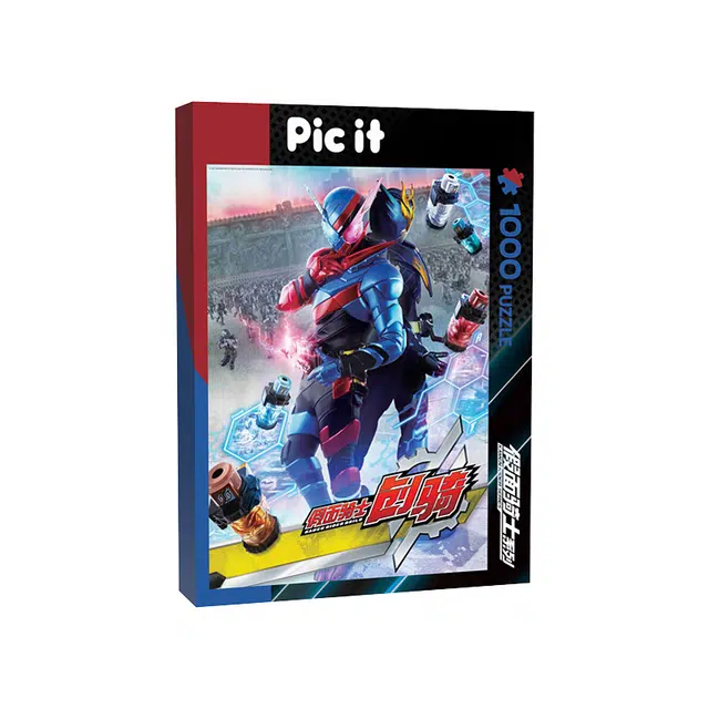 pic it 1000 pcs