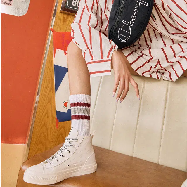 Champion Campus Campus Mono High 1.0