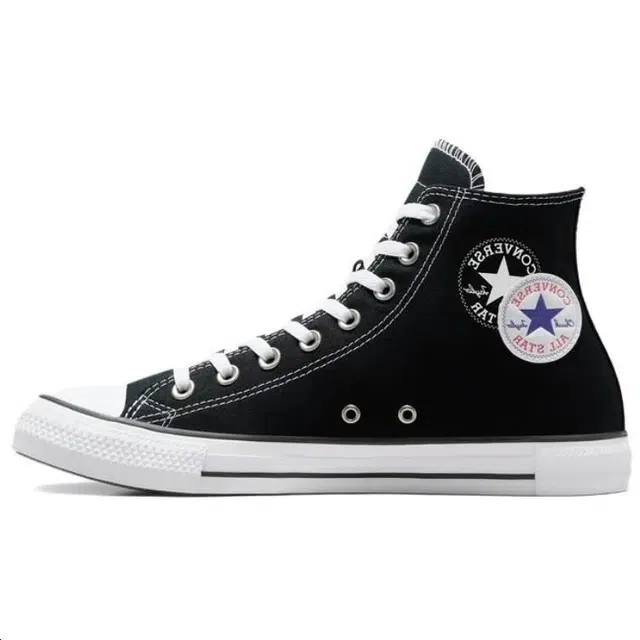 Converse All Star High Top Black
